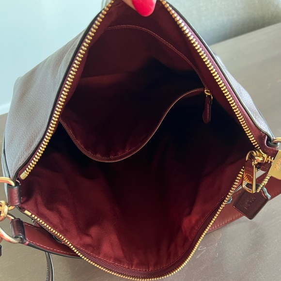 Original Handbag Coach - Picture 3 of 6